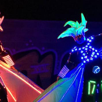 Atoomik LEDS
