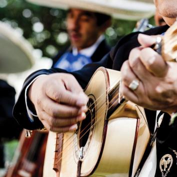 Mariachi 2 músicos para eventos