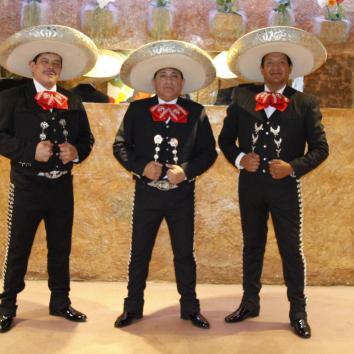 Mariachi 3 o más músicos para eventos