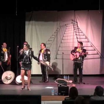 Mariachi 2 músicos para eventos