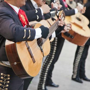 Mariachi 3 o más músicos para eventos