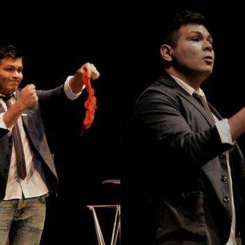 Magia de cerca y de salón para eventos