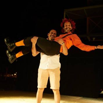 Show de circo