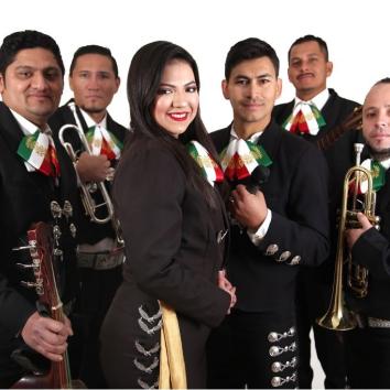 Mariachi 5 músicos para eventos