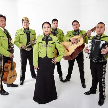 Actuación de grupo