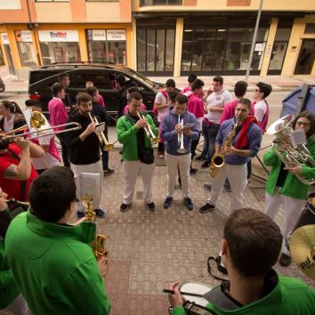 Charanga de 7 músicos para eventos