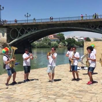 Charanga Osculum de 6 miembros para eventos
