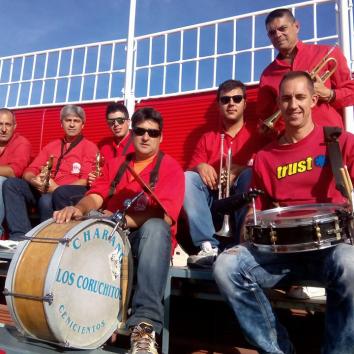 Charanga 5 miembros para eventos