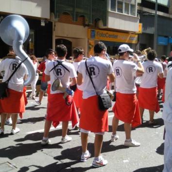 Charanga de 9 a 10 miembros para eventos