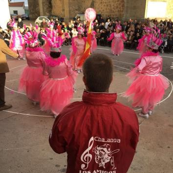 Charanga de 6 músicos para eventos