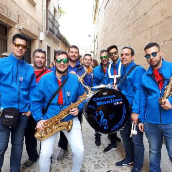 Charanga 6 músicos para eventos