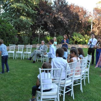 Magia infantil para eventos