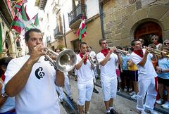 Charanga de 10 a 12 miembros para eventos