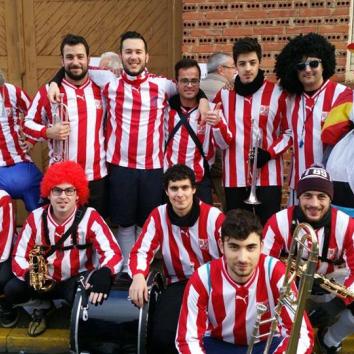 Charanga de 9 músicos para eventos