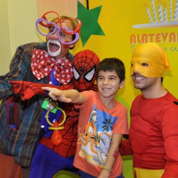 Discofiesta infantil, Verbena infantil/juvenil