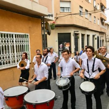 Charanga 25 miembros para eventos