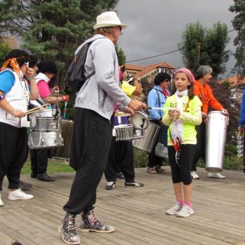 Charanga de 9 miembros para eventos