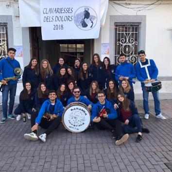 Charanga de 7 miembros para eventos