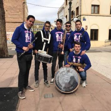 Charanga 6 miembros para eventos