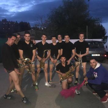 Charanga 7 miembros para eventos