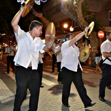 Charanga 8 miembros para eventos