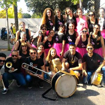 Charanga 10 miembros para eventos
