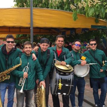 Charanga 5 miembros para eventos