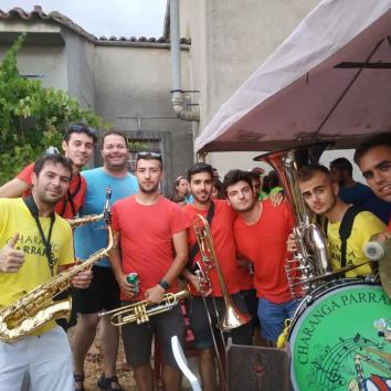 Charanga 10 miembros para eventos
