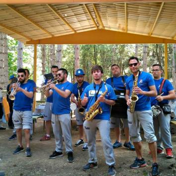 Charanga 6 miembros para eventos