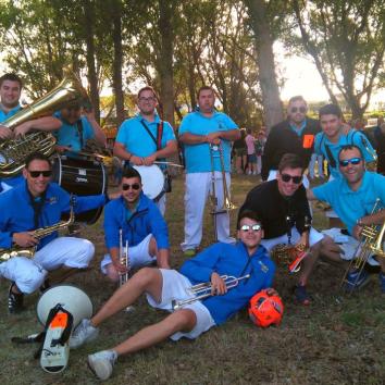 Charanga 10 miembros para eventos