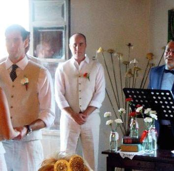Maestro de ceremonias 