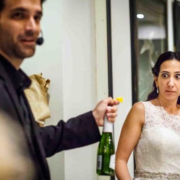 Magia para bodas