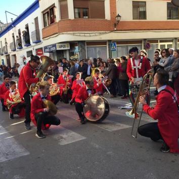 Charanga de 10 miembros para eventos