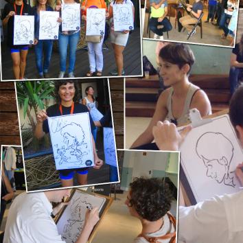 Caricaturista