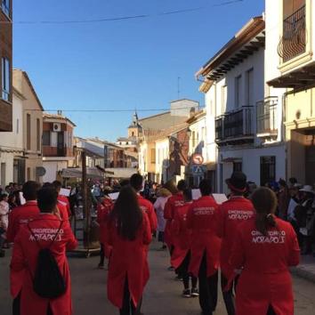 Charanga de 12 miembros para eventos