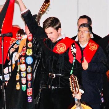 Tuna de 8 músicos para eventos