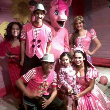 Animaciones infantiles en bodas