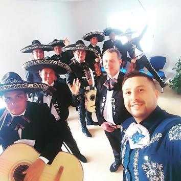 Mariachi 5 músicos para eventos