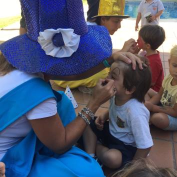 Pintacaras Infantil