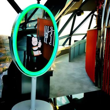 Fotomatón Beauty Mirror