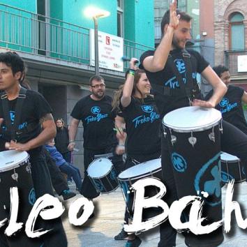 Batucada 7 músicos para eventos