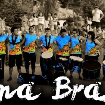 Batucada 11 músicos para eventos