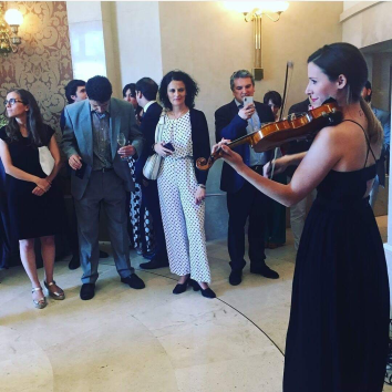 Bodas ceremonia
