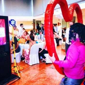 Fotomatón para eventos 