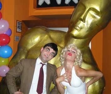 Dobles de famosos