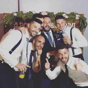 Fotomatón para eventos