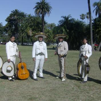 Mariachi 3 músicos para eventos
