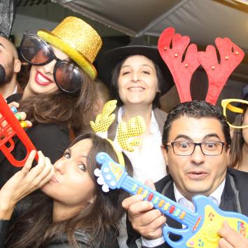 Fotomatón para eventos