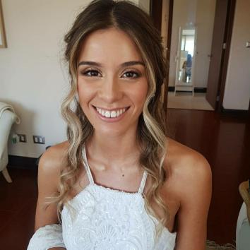 Maquillaje Boda