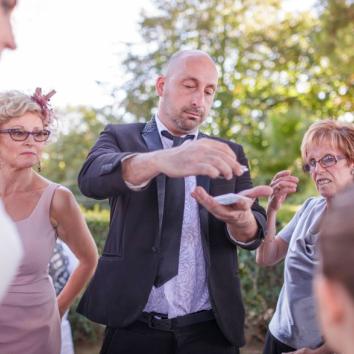 Magia para eventos privados